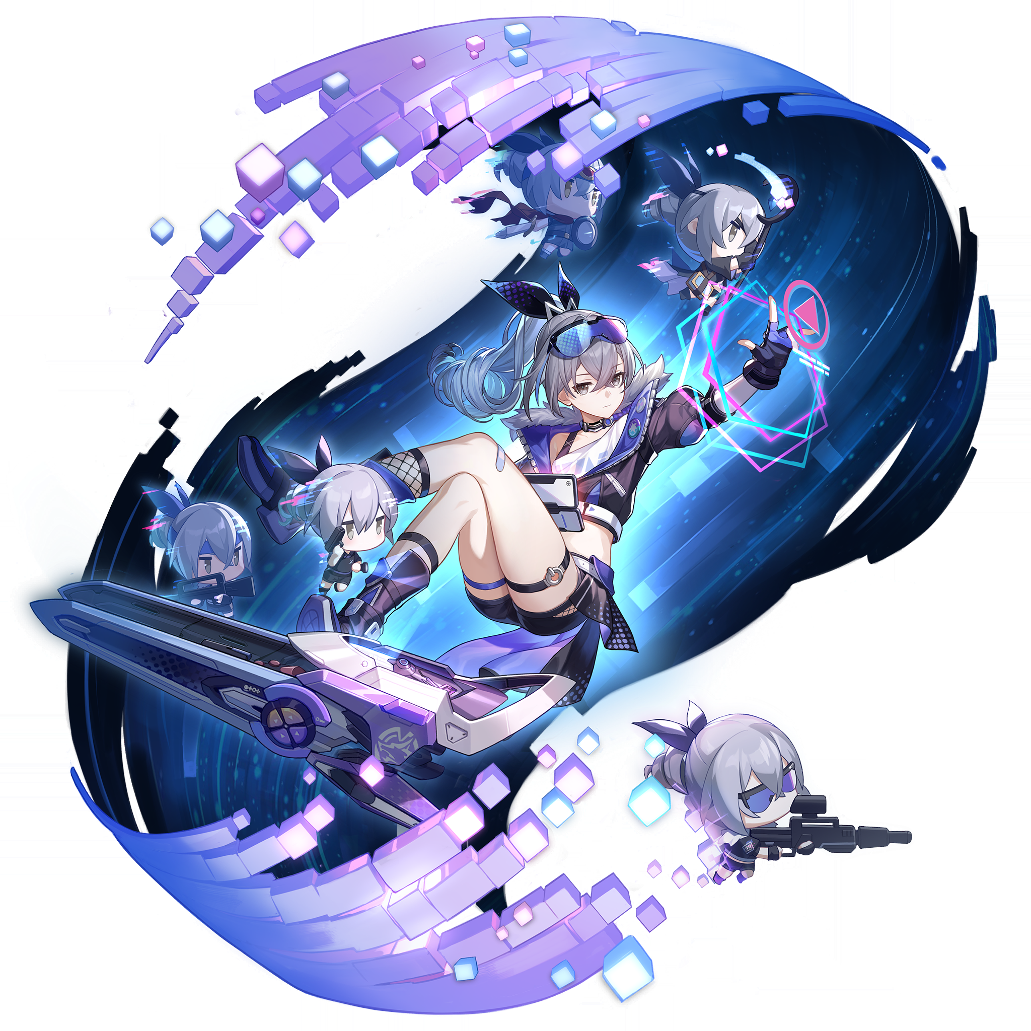 Silver Wolf