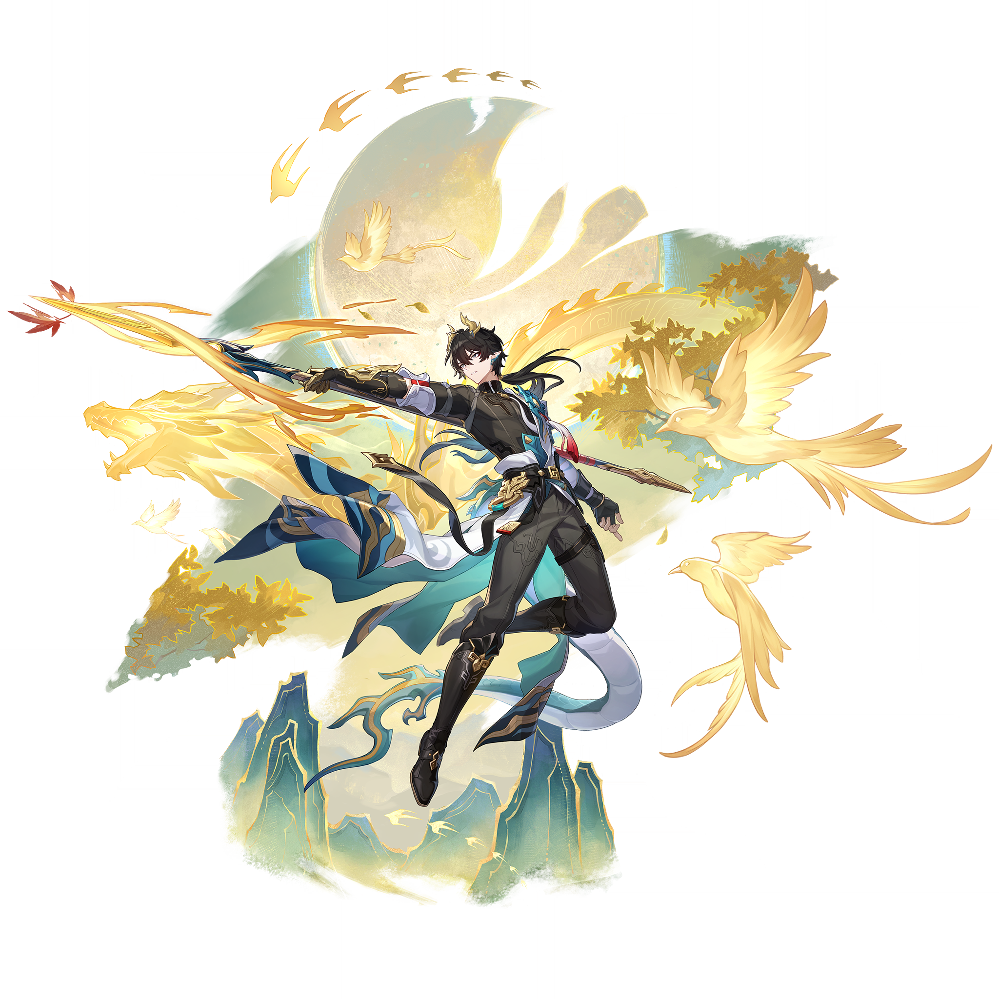 Dan Heng • Permansor Terrae