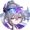 Silver Wolf LV.999