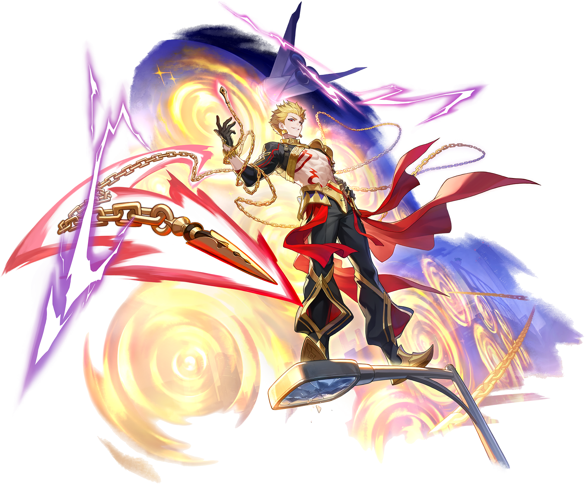 Gilgamesh