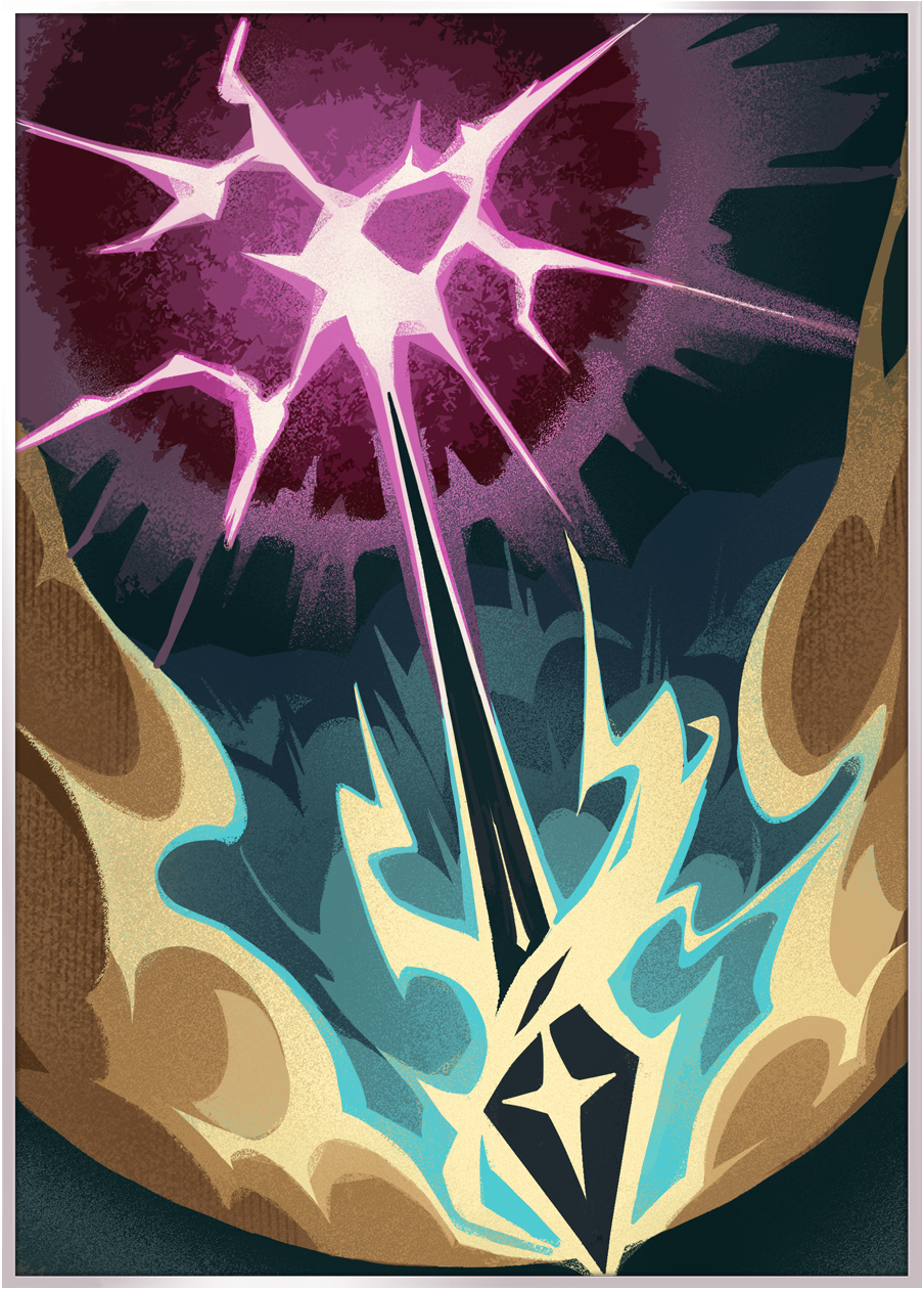 Darting Arrow