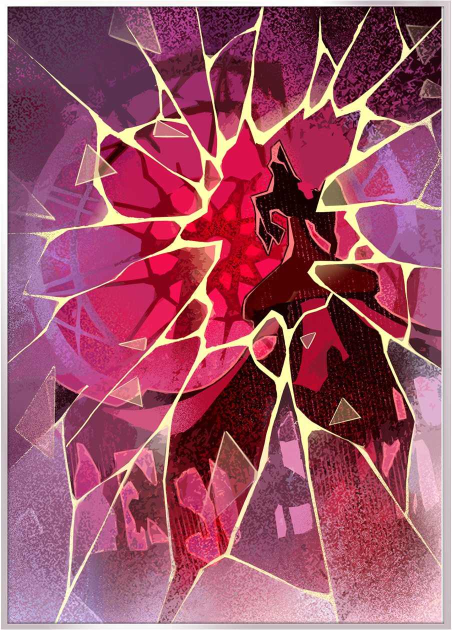Shattered Home