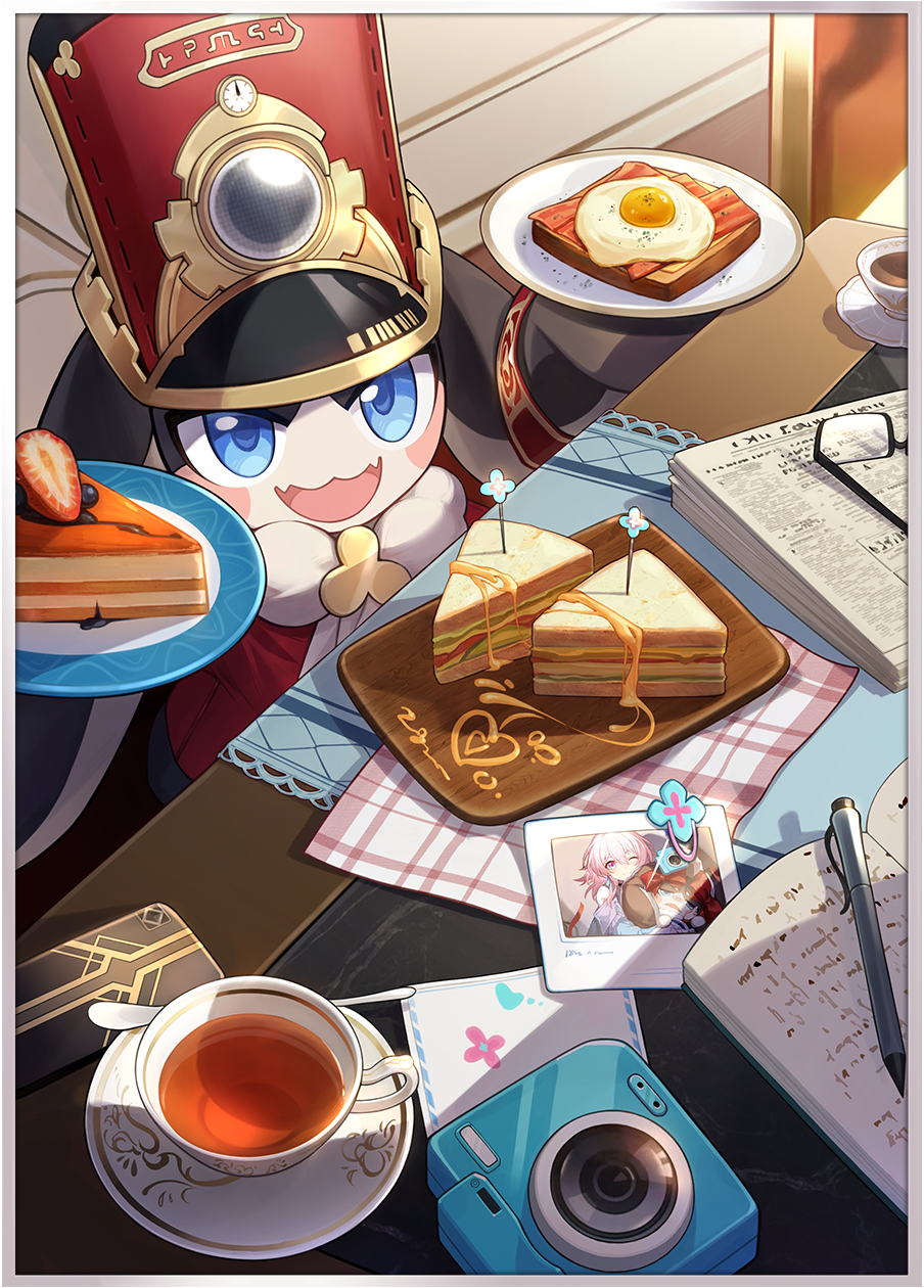 The Seriousness of Breakfast
