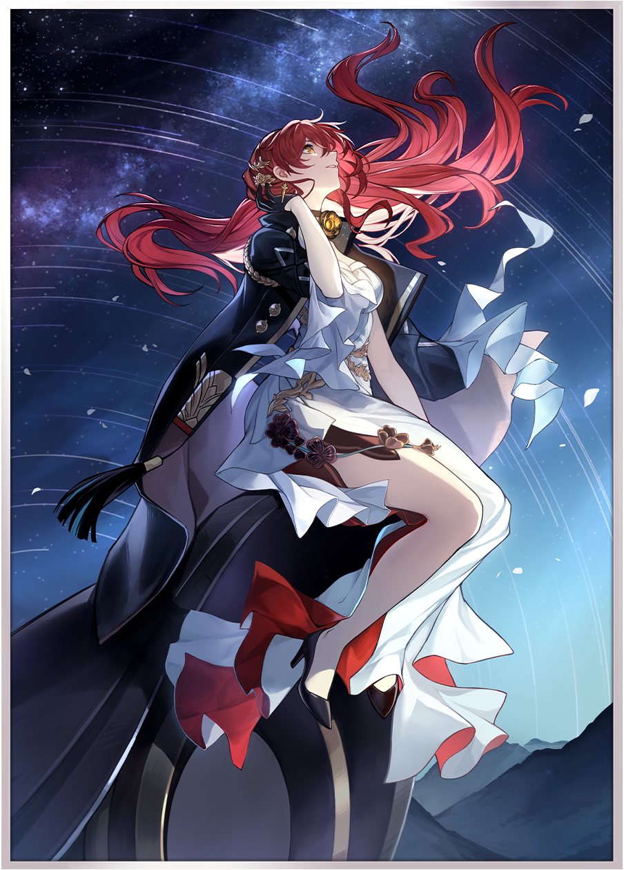 Night on the Milky Way