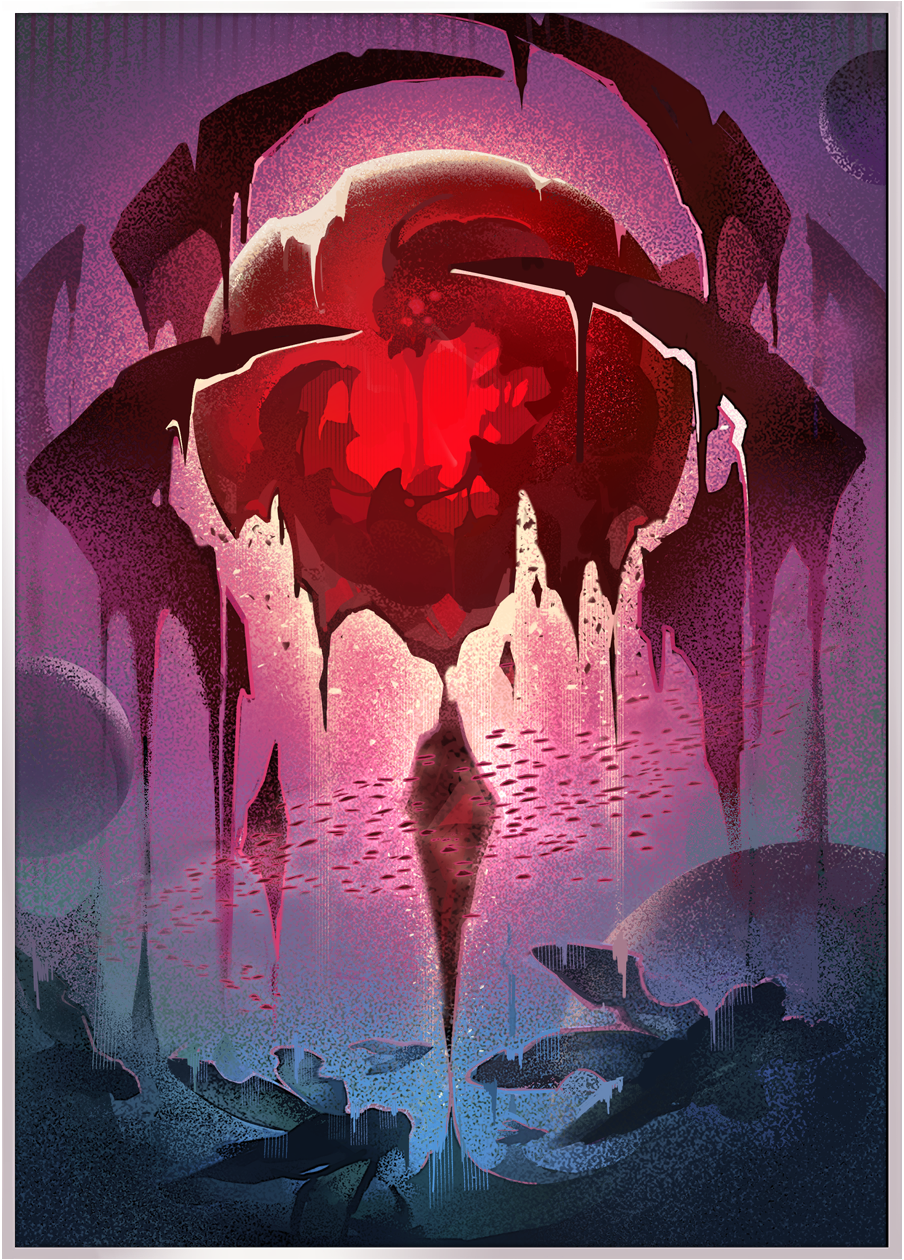 On the Fall of an Aeon