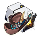 Musketeer of Wild Wheat
